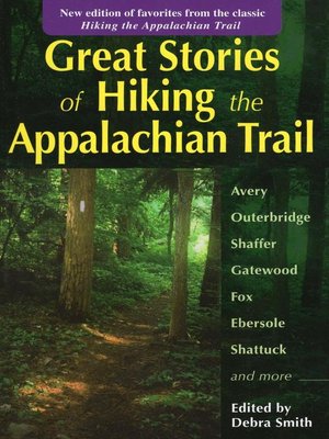 cover image of Great Stories of Hiking the Appalachian Trail